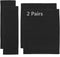 Counting Mars 2 Set Replacement Cover Canvas for Directors Chair, 20cm X 52cm + 52cm X 42cm
