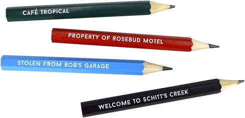 Things... Schitt's Creek -- Funny Party Game Meets Hilarious Show -- Ages 14+