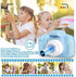 SZREDU Kids Camera for Girls Boys,Digital Video Camera for Children,Toy Camera for 3 4 5 6 7 8 Year Old Birthday