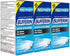 Bufferin Aspirin Pain Reliever/Fever Reducer Coated Tablets, Relieves Headache, Arthritis, Backache & Menstrual Cramps, Contains Antacids, 325mg, 130 Count (Pack of 3)