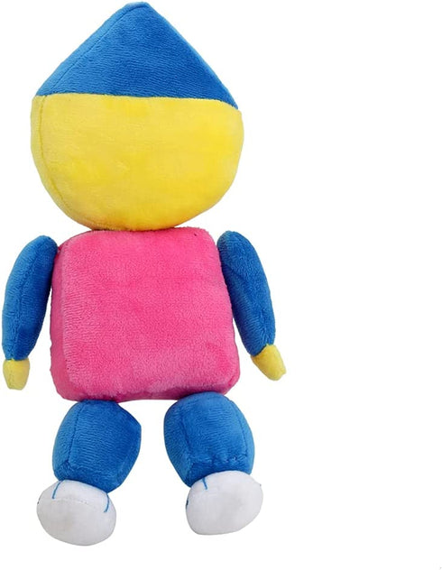 Charlie's Colorforms City Plush Toys Doll Soft Stuffed Pillow Figure Toys 9.8Inch