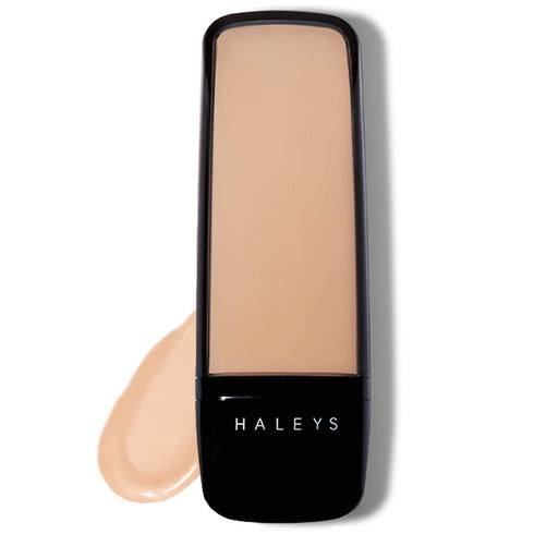 HALEYS RE:SET Liquid Matte Foundation (5.00) Vegan, Cruelty-Free Foundation Makeup - Even Skin Tone and Cover Blemishes & Imperfections with a Matte Finish for Long-Lasting Wear