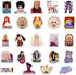 50Pcs RuPaul's Drag Race Stickers Tv Show Stickers Pack, Drag Funny Aesthetic Vinyl Waterproof Stickers for Water Bottles,Laptop,Skateboard,Phone,Computer,Bumper,Car Decals ?Gift for Adults LGBTQ…