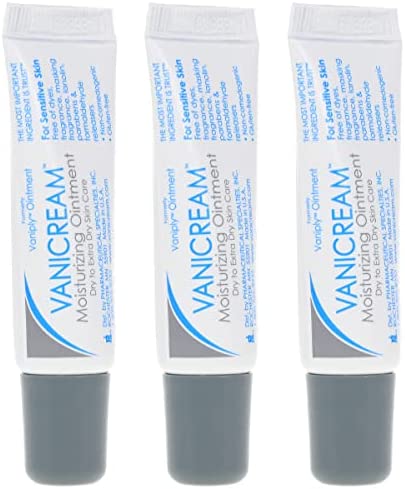 Vanicream Ointment 0.32 oz (Pack of 3)