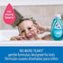 Johnson's Baby Clean Fresh TearFree Children's Shampoo Body Wash Paraben Sulfate DyeFree Formula is Hypoallergenic Gentle on Toddler's Sensitive Skin FreshBoost Fragrance, Sulfate-Free, 13.6 Fl Oz
