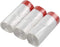 Joyeen 5 Gallon Drawstring Garbage Bags, Clear Trash Bags, 108 bags