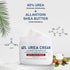 OUKEYA Urea Cream 40 Percent, Urea Foot Cream for Dry Cracked, 40 per Urea Lotion for Feet Maximum Strength