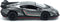 Kinsmart Lamborghini Veneno 1/36 Diecast Metal Toy Model (Gray)