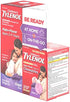 Tylenol Children's Liquid (4 fl. oz) & Chewable (24 ct), Pain Relief, Grape, 2 pc Bundle