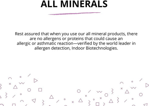 Allergy Asthma Clean Allergen Spray Mineral concentrate in a bottle. -JUST ADD WATER- 33.8oz (1 Bottle)