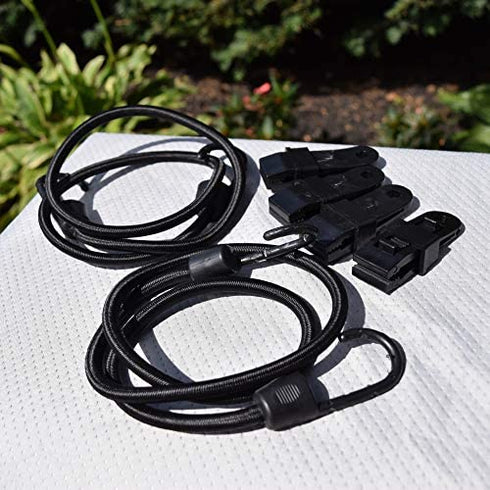 Budge 1167 36" Complete Gust Guard Kit