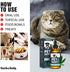 Charlie & Buddy H?mp Oil Dogs Cats - Helps Pets with ?nxiety, P?in, Str?ss, Sl??p, ?rthritis, S?izures R?lief - ?ip J?int H?alth - 100 Natural Pure Drops, Organic C?lming Tr?ats