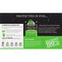 Bigelow Perfectly Mint Black Tea, Caffeinated, 20 Total Tea Bags