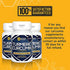 NATURAL STACKS Turmeric Curcumin 60 ct. - 185x More Bioavailable Liquid Soft Gel - Supports Healthy Joints, Brain Function and Inflammation Response - 100mg Organic Coconut Oil for Rapid Absorption