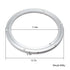 14" 350mm Aluminium Lazy Susan Hardware-Rotating Turntable Bearing Round Swivel Plate