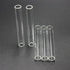 4 inch Long 5 Piece Pyrex Glass Tubes 12 mm OD 1.5 mm Thick Wall Tubing Borosilicate Blowing Tubes