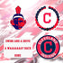 Stickers Pack Cleveland Vinyl Indians Aesthetic Stickers Pack of 40 pcs