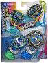BEYBLADE Burst Rise Hypersphere Dual Pack Rock Dragon D5 & Ogre O5 -- 2 Right-Spin Battling Top Toys, Ages 8 & Up