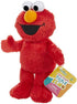 Sesame Street Little Laughs Tickle Me Elmo, Talking, Laughing 10-Inch Plush Toy for Toddlers, Kids 12 Months & Up , Red