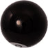 Kurt Adler 40mm Medallion Collection 15 Piece Glass Pool Balls