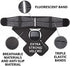 Altapolo Si Belt - Sacroiliac Belt for Women and Men, Si Joint Hip Brace for Lower Back, Leg and Pelvic Support, Lumbar Nerve and Sciatica Pain Relief - Trochanter Belt for Pelvic Tilt Correction
