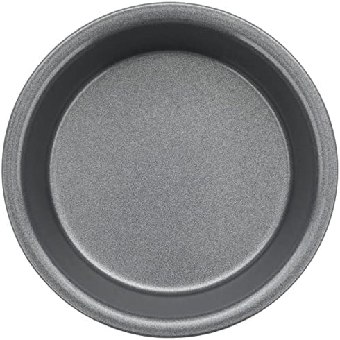 Wilton Mini Round Cake Pans, STD, SilverWilton Non-Stick Mini Round Pan Set, 3-Piece, Steel
