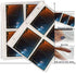 HillGone 320 Pockets Trading Card Sleeves, 4 Pockets Card Storage Album Pages Photocard Sleeves