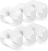 ZISUYU Motion Sensor Light Indoor Led Night Light Stick on Nightlight Battery Operated Lights for Toilet Closet Bathroom Bedroom Hallway Stair