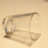 Tebery 2-Ounce Round Clear Shot Glasses Sets with Heavy Base, Set of 30
