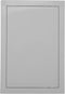 Vent Systems 8'' x 12'' Inch Access Panel - Easy Access Doors - ABS Plastic - Access Panel for Drywall, Wall and Ceiling Electrical and Plumbing Service Door Cover