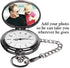 Gifts for Dad from Daughter I Dad Gifts from Daughter -"I Will Always be Your Little Girl" Pocket Watch I Dad Birthday Gifts from Daughter I Father Daughter Gifts