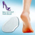 Amope GelActiv Ultra Slim Ball of Foot Insoles for Women, 1 pair, Size 5-10