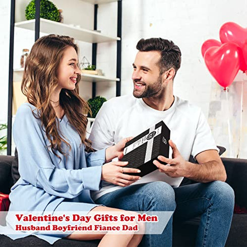 Christmas Gifts for Men - Beard Kit for Men's Gifts with Beard Oil, Beard Balm, Beard Brush, Comb, Scissors, Ebook, Stocking Stuffers for Men - Birthday Gifts for Husband Dad Boyfriend Brother Grandpa
