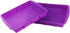 Orgrimmar 2 Pcs Silicone Rectangular Cake Pans Mold Bakeware Bread Baking Pan Non Stick Easy Demoulding Purple