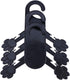 UEETEK Pet Clothes Hangers for Dog Cat Baby Toddler Small Coat Hanger Size S Pack of 10