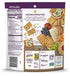 Crunchmaster Multi-Grain Crackers, Garden Vegetable, 4 Ounce