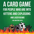 Streaking Kittens Expansion Set - Ridiculous Russian Roulette Card Game, Easy Family-Friendly Party Games - Card Games for Adults, Teens & Kids - 15 Card Add-on