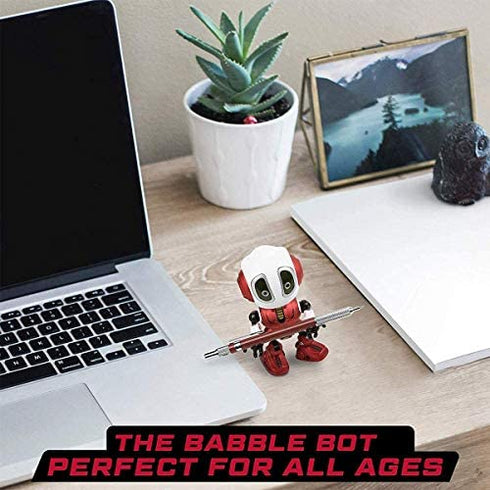 Stocking Stuffers, Rechargeable Talking Robots for Kids, Mini Robot Toys That Repeats What You Say and Help Toddlers Talking, Toys for Age 3+ Boys and Girls Gift
