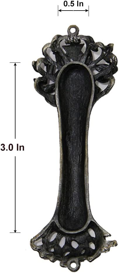 Creative Judaica Bless This House, Tree of Life - Mezuzah Case