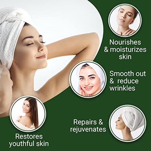 Tea Tree Oil Soap Bar for Face & Body, 4oz – Antifungal Antiseptic Natural Remedy Tea Tree Skin Cleanser – Pure Essential Oil Infused Skincare Cleansing Anti Fungal Bar Soap for Fungus, Ringworm, Acne – Tea Tree Face Wash Made in USA