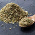 4oz Dried Mexican Oregano. Perfect for Taco Seasoning, Mexican Food, Tamales, Meats, Enchiladas, Cheese, Salads. Rich Flavor Spices for Mexican Recipes. Heat-Sealed Resealable Bag by 1400s Spices