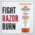 Cremo Barber Grade Sandalwood Shave Cream, Astonishingly Superior Ultra-Slick Shaving Cream Fights Nicks, Cuts And Razor Burn, 6 Fl Oz (2 Pack)
