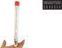 Maple Syrup Hydrometer - Measure Sugar and Moisture Content (Density) of Boiled Sap - Baume and Brix Scale - Calibrated to Create Pure Maple Syrup