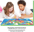 United States Puzzle for Kids - 70 Piece - USA Map Puzzle 50 States with Capitals - Childrens Jigsaw Geography Puzzles for Kids Ages 4-8, 5, 6, 7, 8-10 Year Olds - US Puzzle Maps for Kids Learning