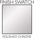 Design House 558395 San Martin Toilet Paper Holder, Polished Chrome