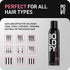 Boldify Spray Root Booster - Volumizing Mousse for Fine Hair - Root Lifter Hair Products , Texture Spray Hair Styling Products for Root Boost & Volume , Stylist Recommended - 8oz