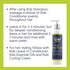 YOUNG KING HAIR CARE Kids Conditioner For Boys | Soften, Nourish and Detangle Natural Curls | Plant-Based and Harm-Free | 8 oz