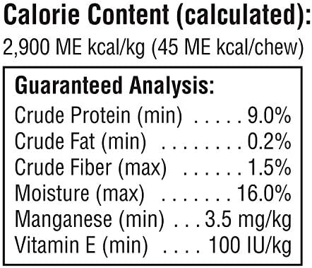DreamBone Dream Kabobz 18 Count, Rawhide-Free Chews For Dogs