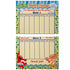 Sesame Street"Potty Time" Potty Training Coloring and Activity Set - with Progress Chart and Reward Stickers