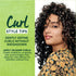 Garnier Fructis Style Curl Construct Creation Mousse, Curly Hair, 6.8 oz.